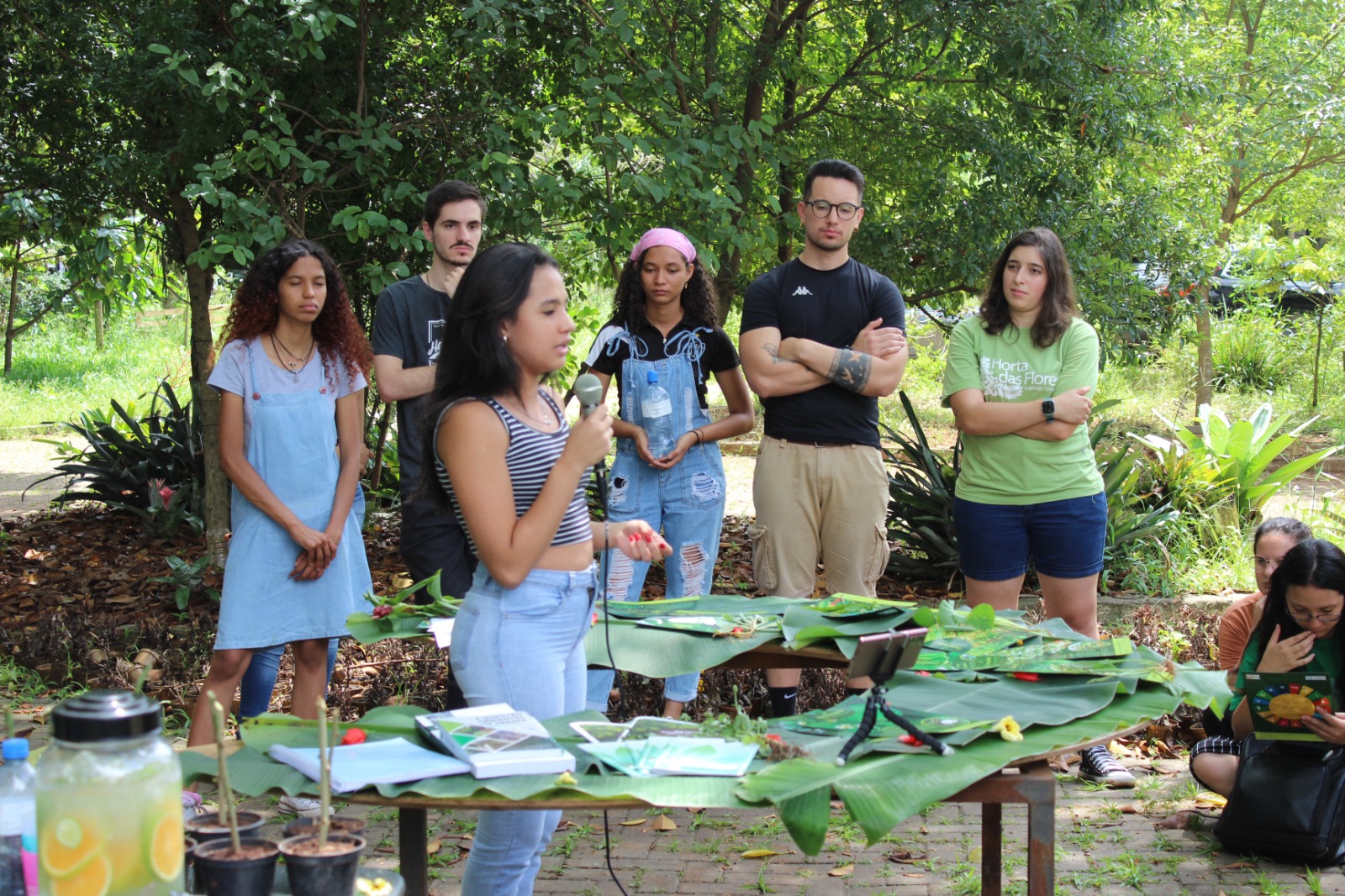 Projeto Educação para Sustentabilidade